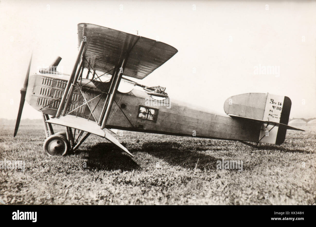 Breguet 14 hi res stock photography and images Alamy