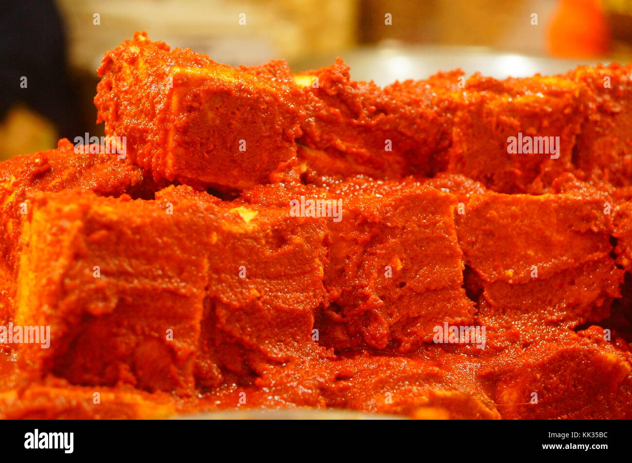 Chinese traditional delicious food fermented bean curd Stock Photo Alamy