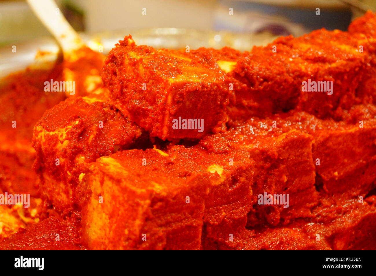 Chinese traditional delicious food fermented bean curd Stock Photo Alamy