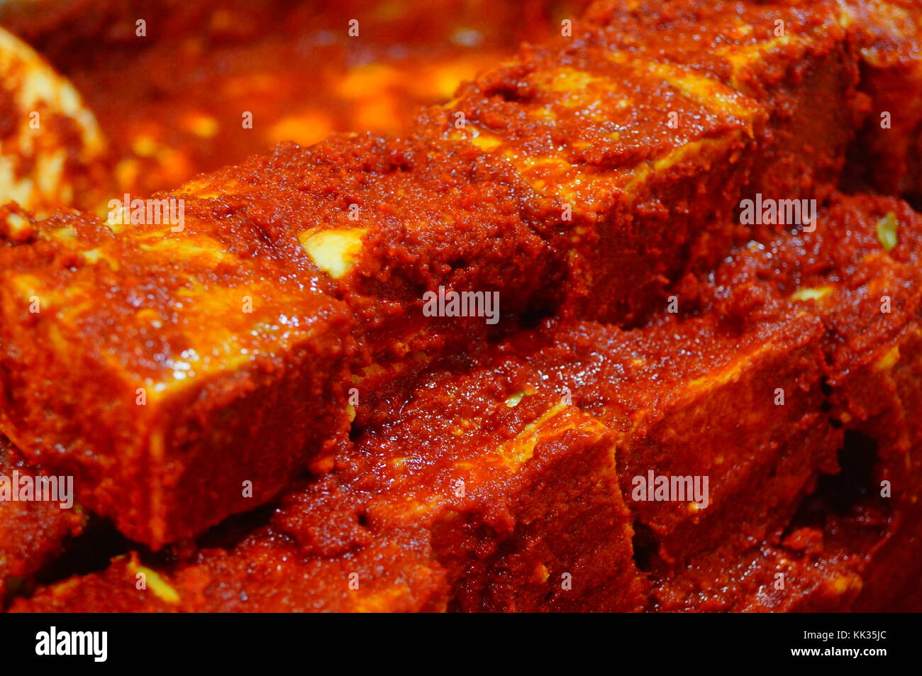 Chinese traditional delicious food fermented bean curd Stock Photo Alamy