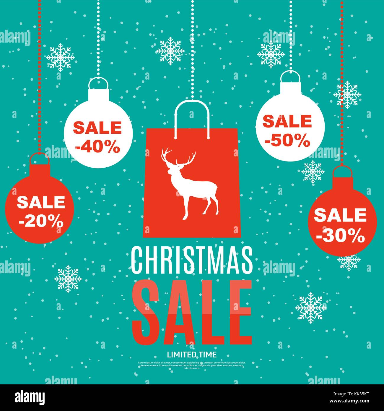 Shopping Bag Design Background. Vector Illustration Stock Vector Image