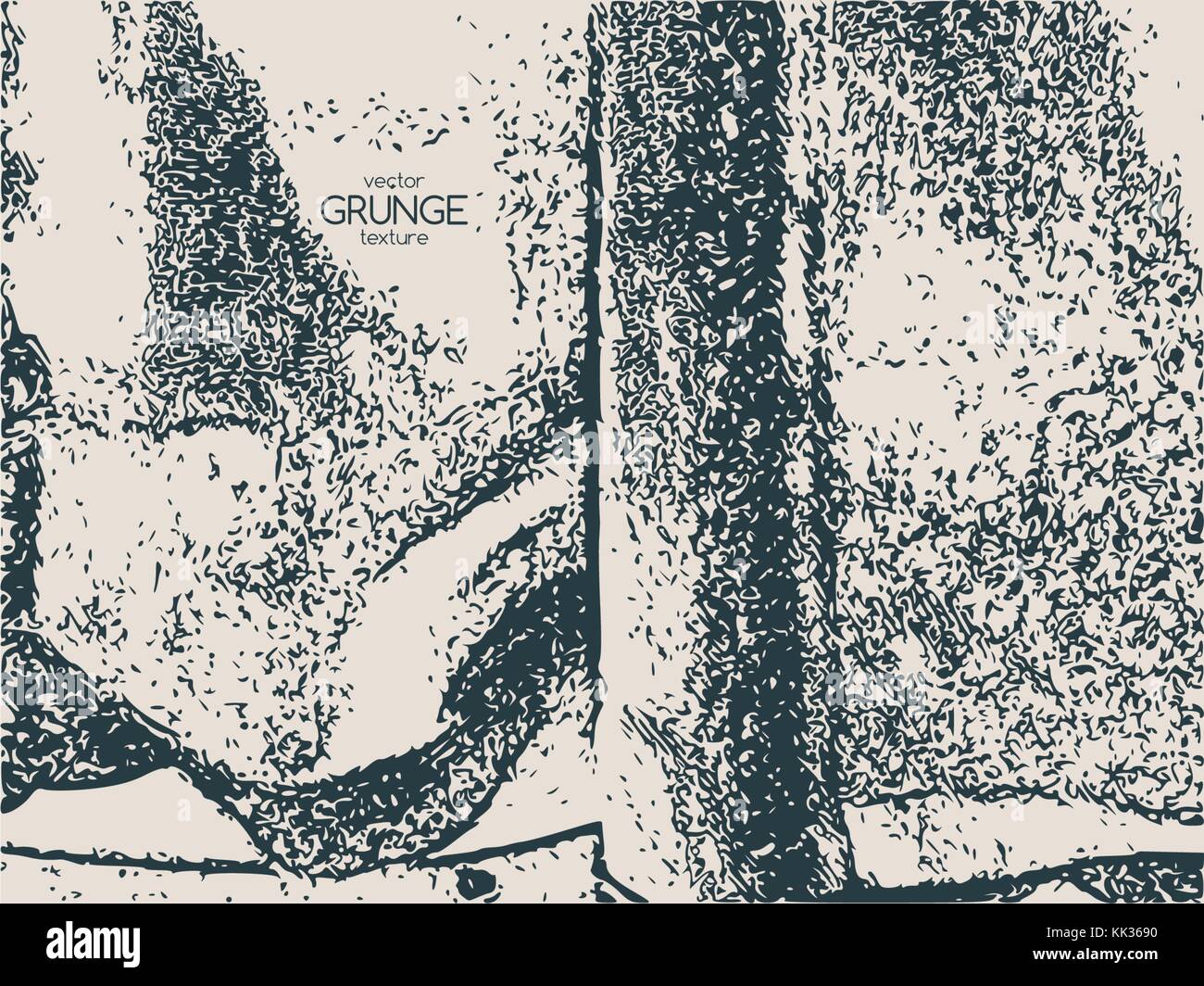 Distress Overlay Background. Grunge Fiber Texture Stock Vector Image ...