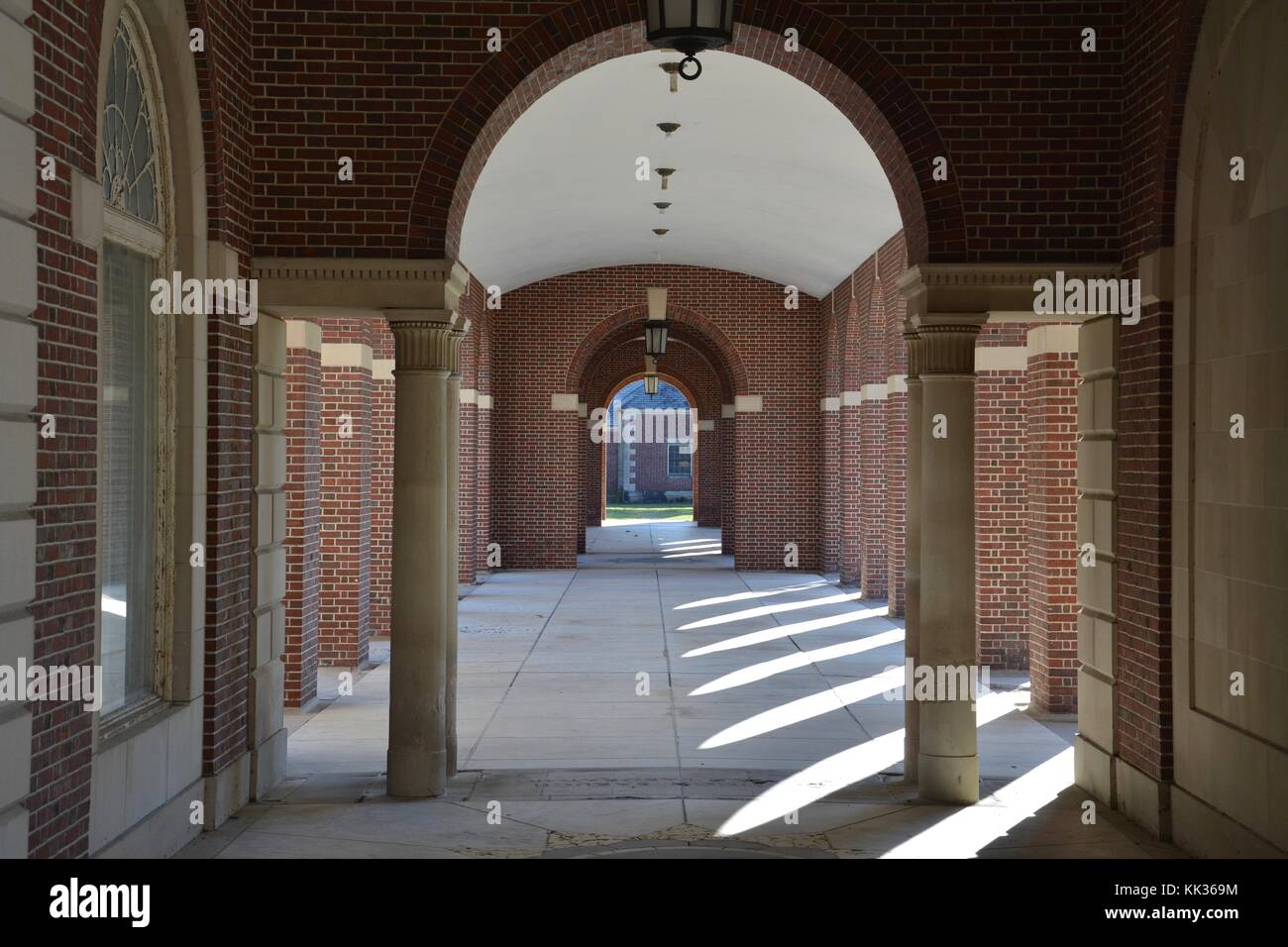 The historic labs, baths, and Hall of Springs buildings at the Saratoga