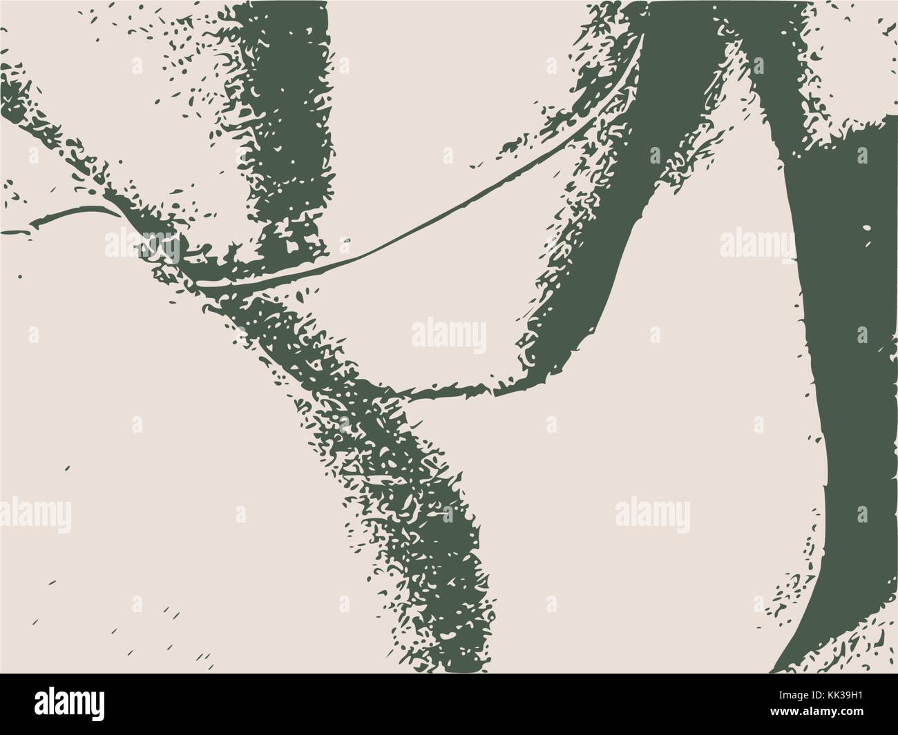 Distress Overlay Background. Grunge Fiber Texture Stock Vector Image ...