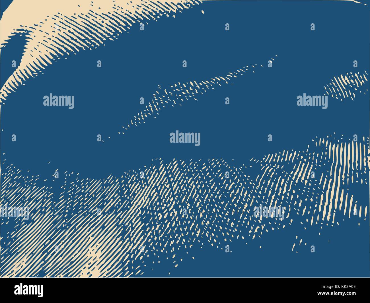Distress Overlay Background. Grunge Fiber Texture Stock Vector Image ...