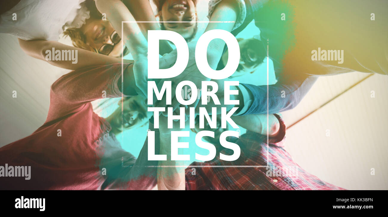 Less thinking more doing. 2012 vibe. beach house club cd. think less.