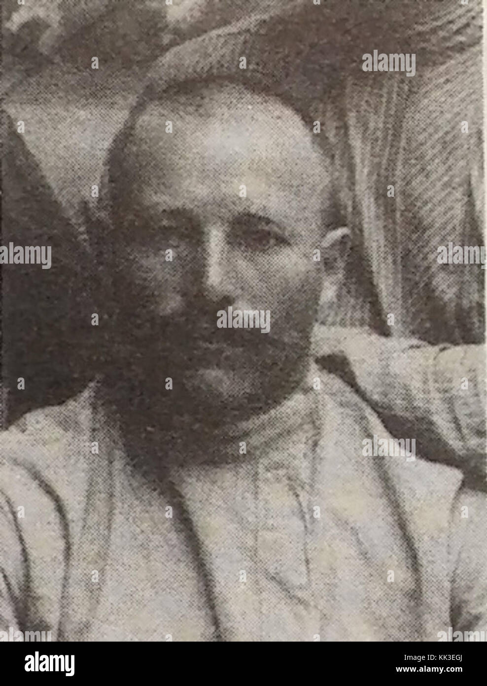 Chankin Yechezkel profile Stock Photo Alamy