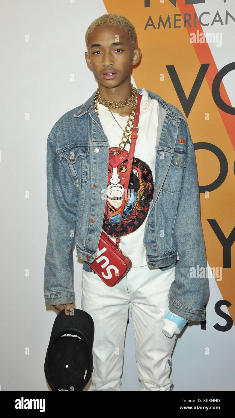 Jaden Smith, Will Smith Celebrate Louis Vuitton Store Opening in Paris –  The Hollywood Reporter