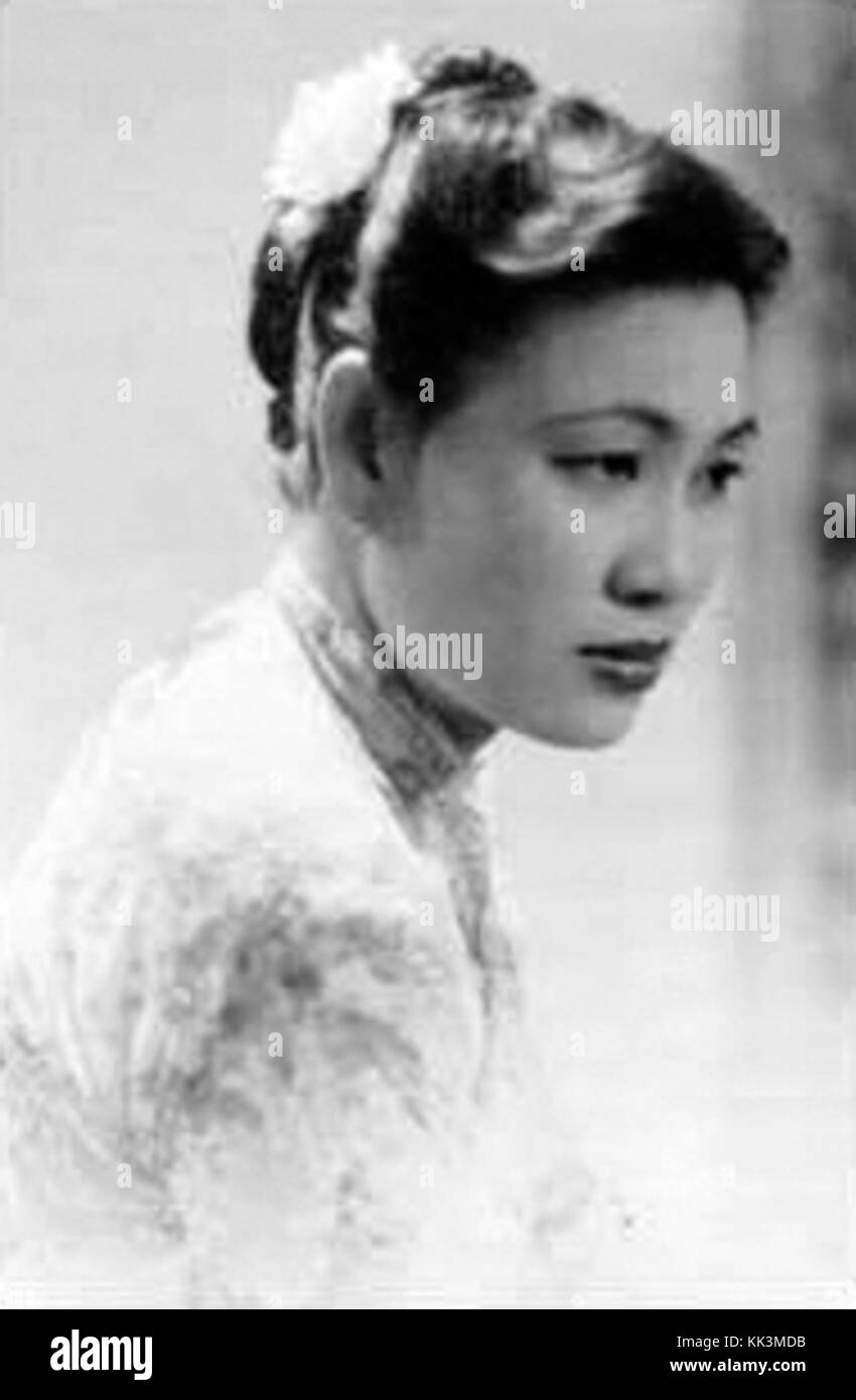 May Shin portrait Stock Photo - Alamy