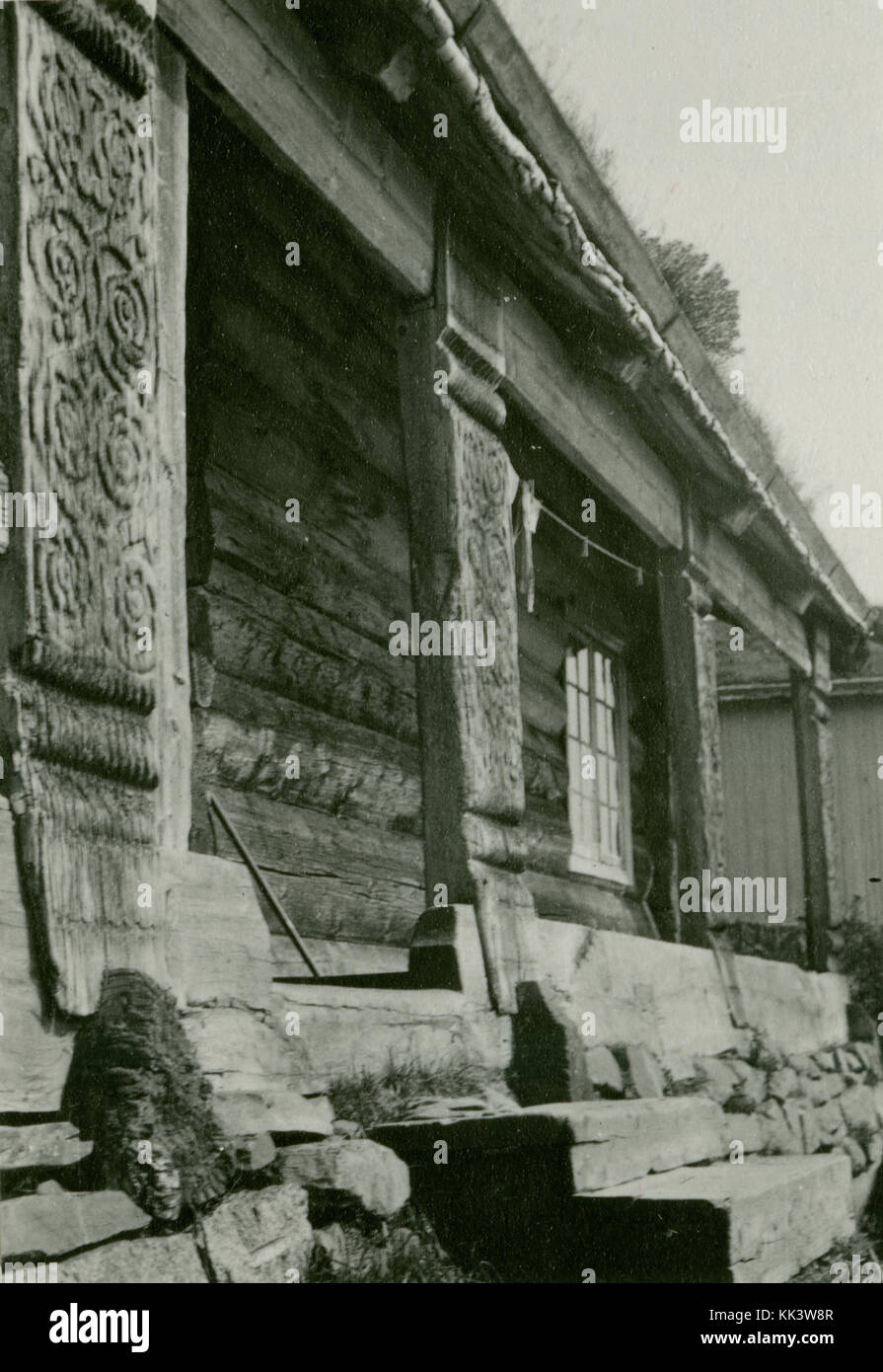 Gardsjord is a historic site located in Telemark, Norway. The area is ...