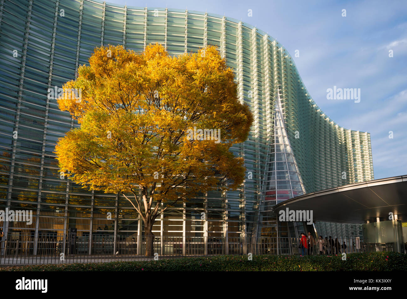 national-art-center-tokyo-japan-stock-photo-alamy