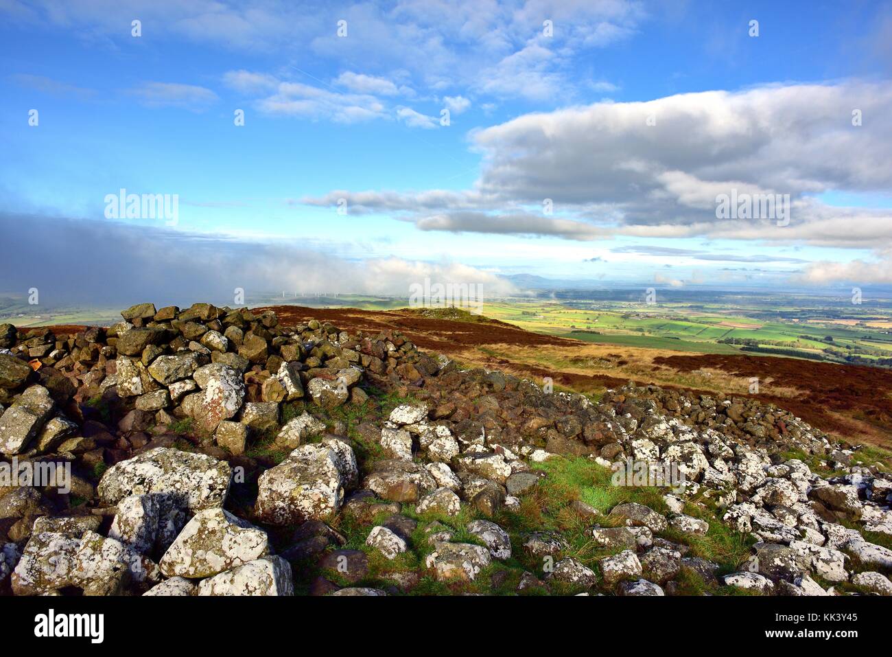 Lake District Solway Firth From High Resolution Stock Photography and ...