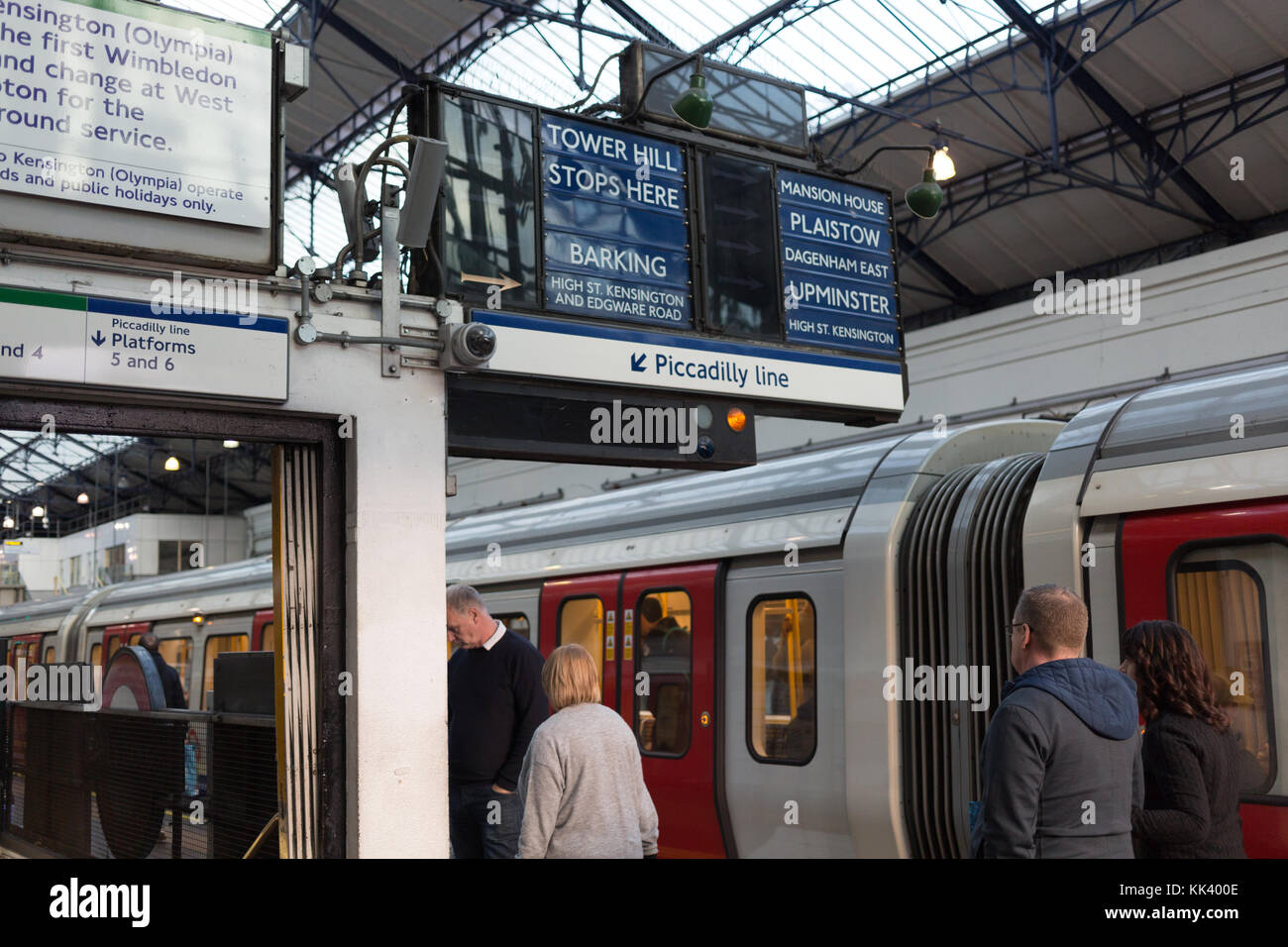 Barking Station High Resolution Stock Photography And Images Alamy