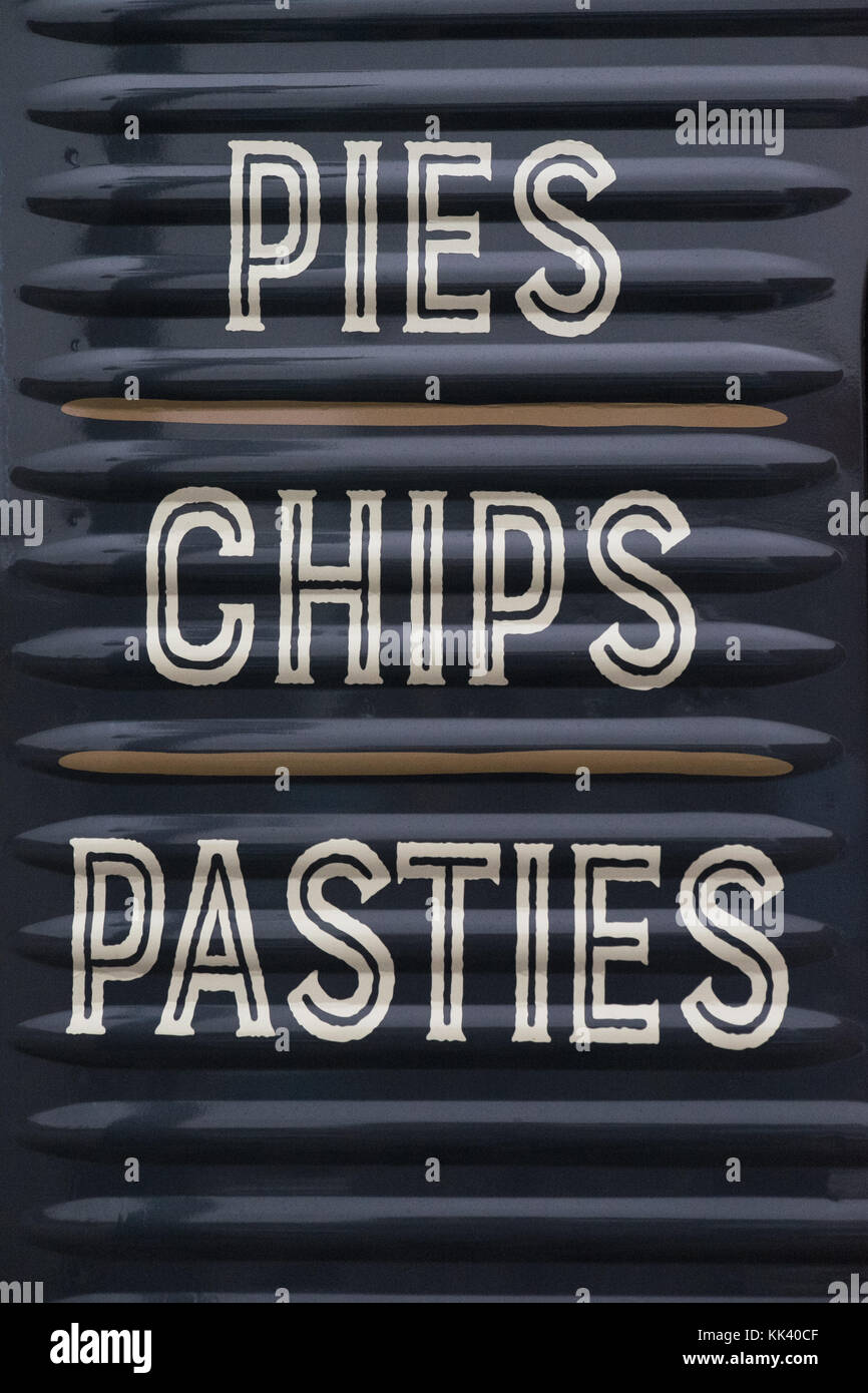 Pies and pasties hi-res stock photography and images - Alamy