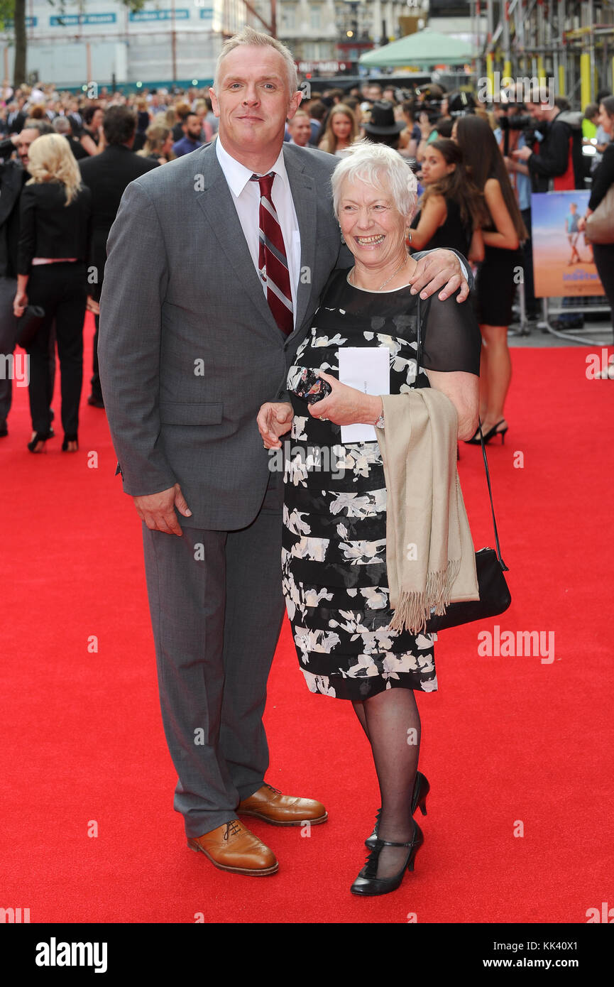 Greg davies hi-res stock photography and images - Alamy