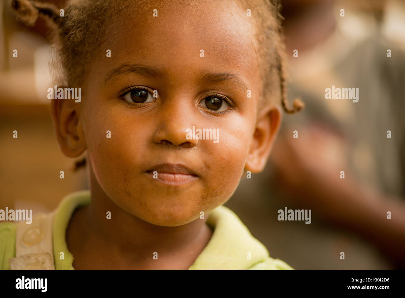 just a Girl Stock Photo Alamy