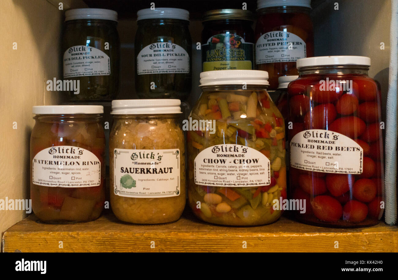 amish chow chow for sale