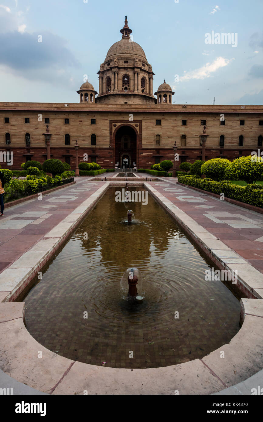 Secretariat building delhi hires stock photography and images Alamy
