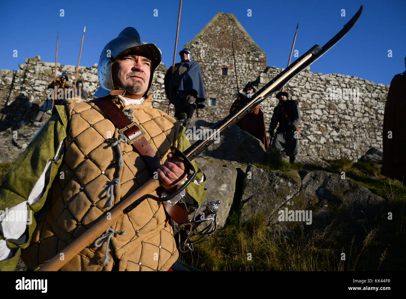 Border reivers hires stock photography and images Alamy