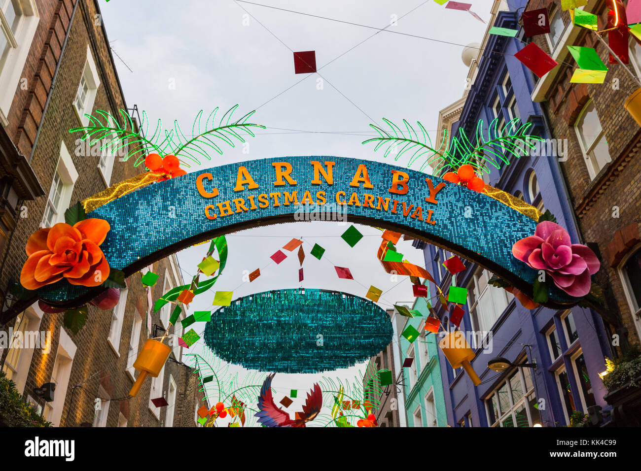 Christmas carnival hi-res stock photography and images - Alamy