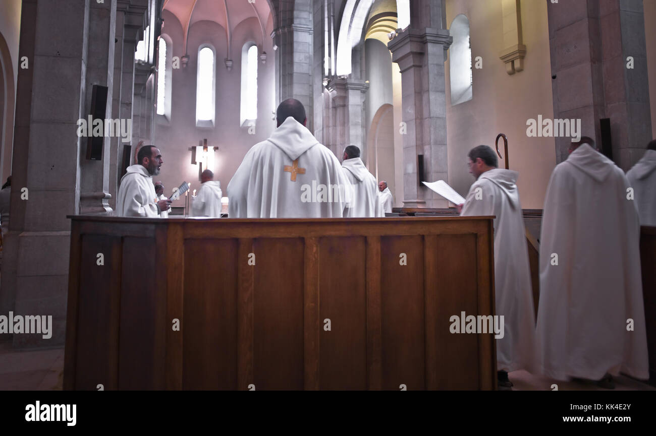 Island of SaintHonore Monastery of the Abbey of Lerins Nature and Spirituality Yes We Cannes