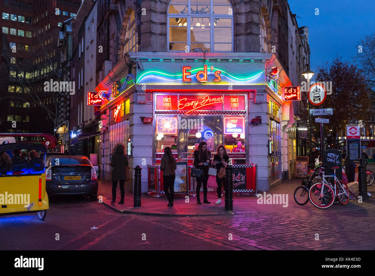 Wall Hangings Neon Lights Photo London Ontario Photo Print Prince