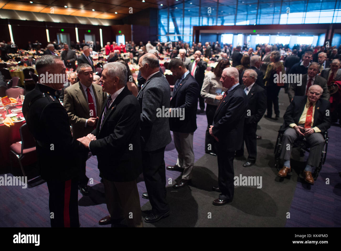 U.S. Marine Corps Gen. Joseph F. Dunford, Jr., chairman of the Joint