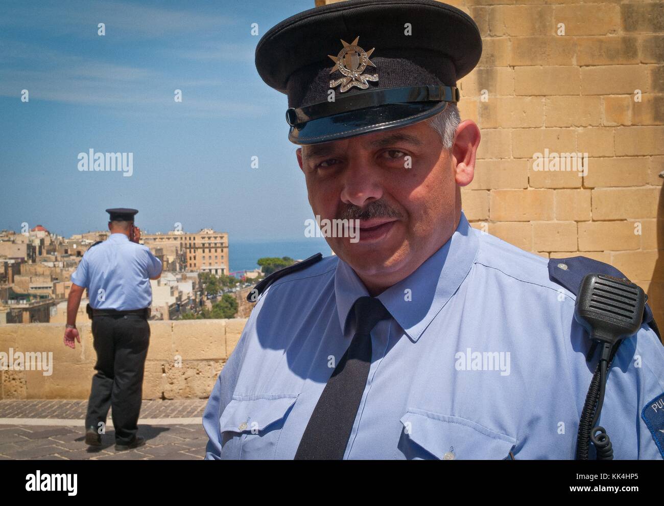 MALTENMAI Malta in May -  14/05/2011  -    -  The strengths of the Maltese Order -    -  Sylvain Leser / Le Pictorium Stock Photo
