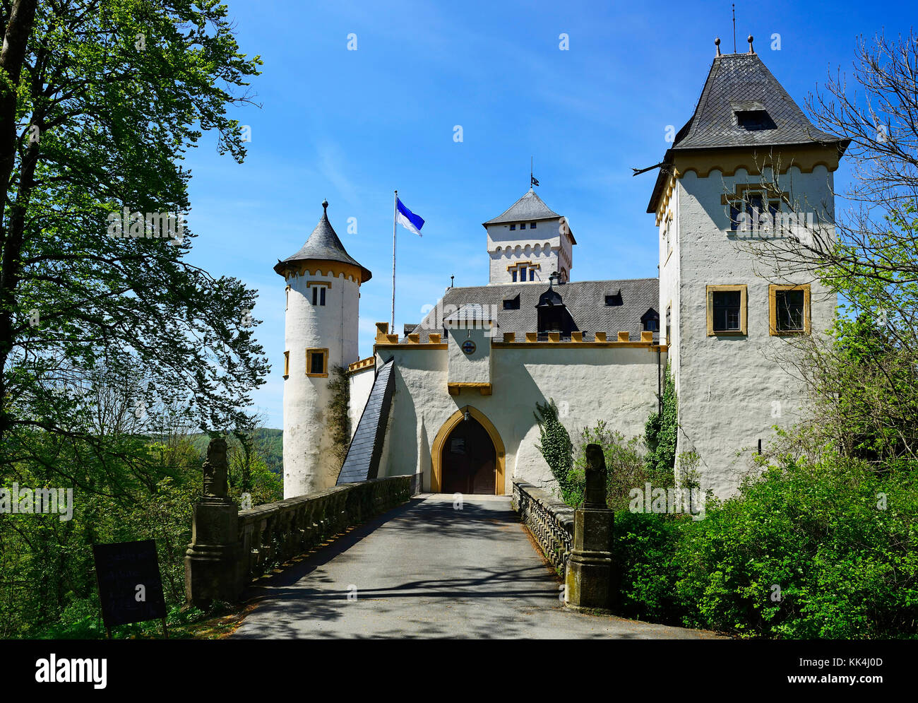 Castle greifenstein hires stock photography and images Alamy