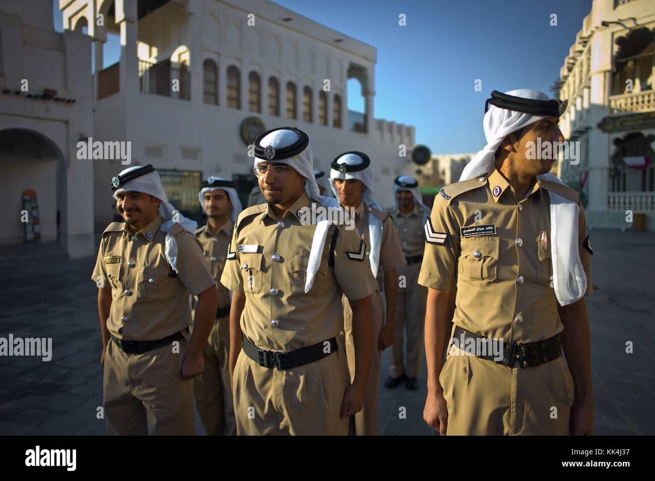 Qatar Police Job