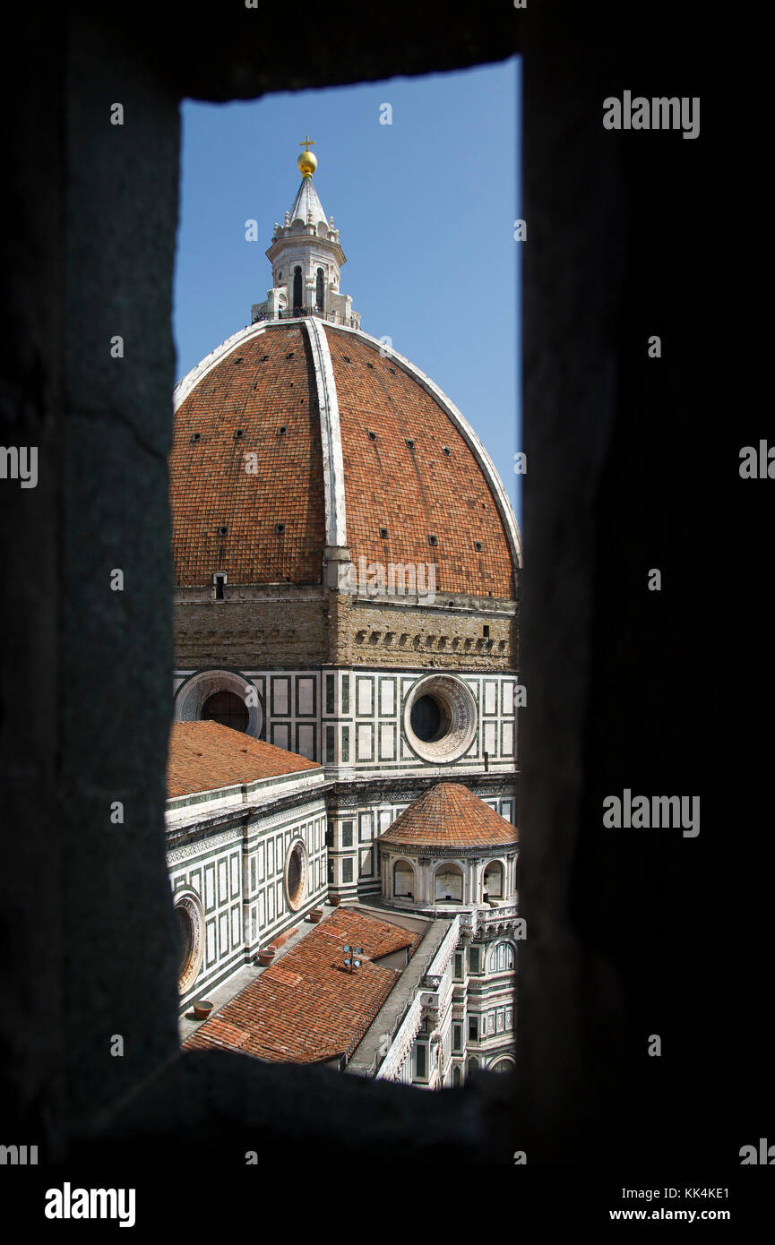Renaissance Cupola del Brunelleschi (Brunelleschi's Dome) of Italian