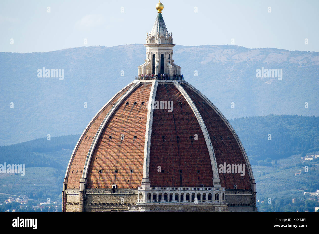 Cupola del Brunelleschi (Brunelleschi's Dome) of Cattedrale di Santa