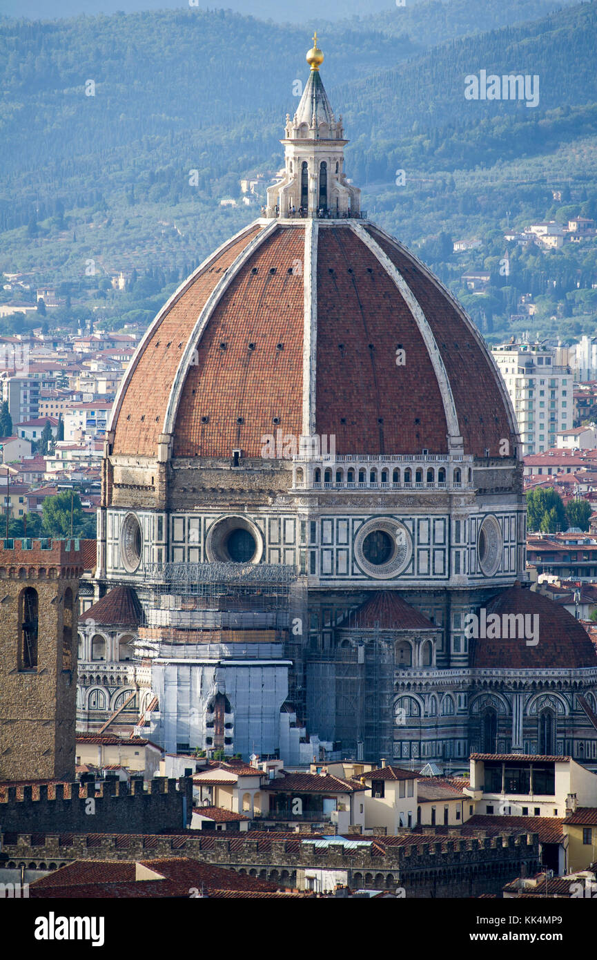 Cupola del Brunelleschi (Brunelleschi's Dome) of Cattedrale di Santa