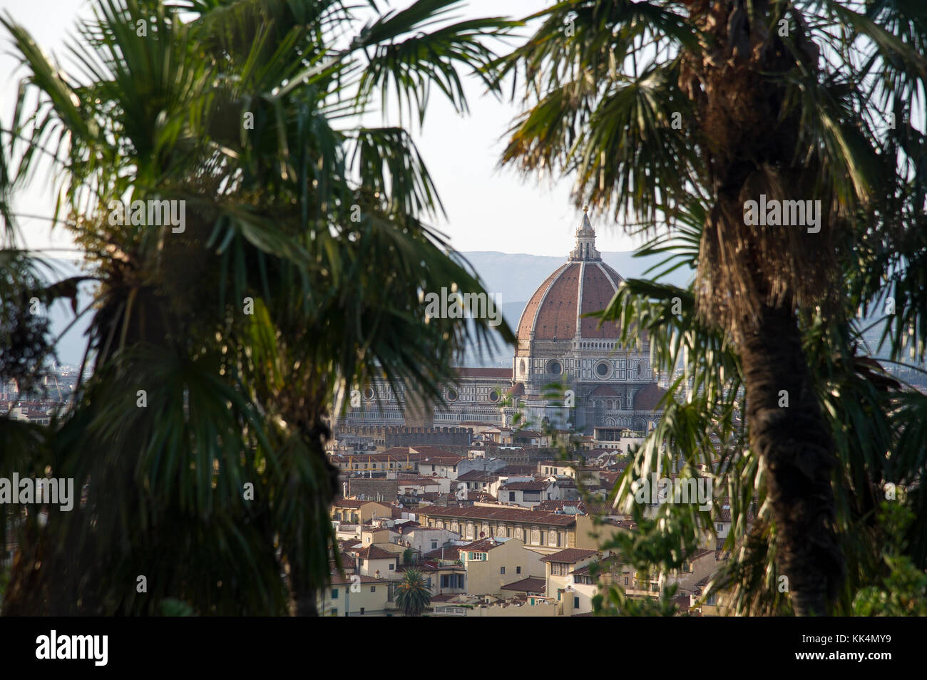Cupola del Brunelleschi (Brunelleschi's Dome) of Cattedrale di Santa