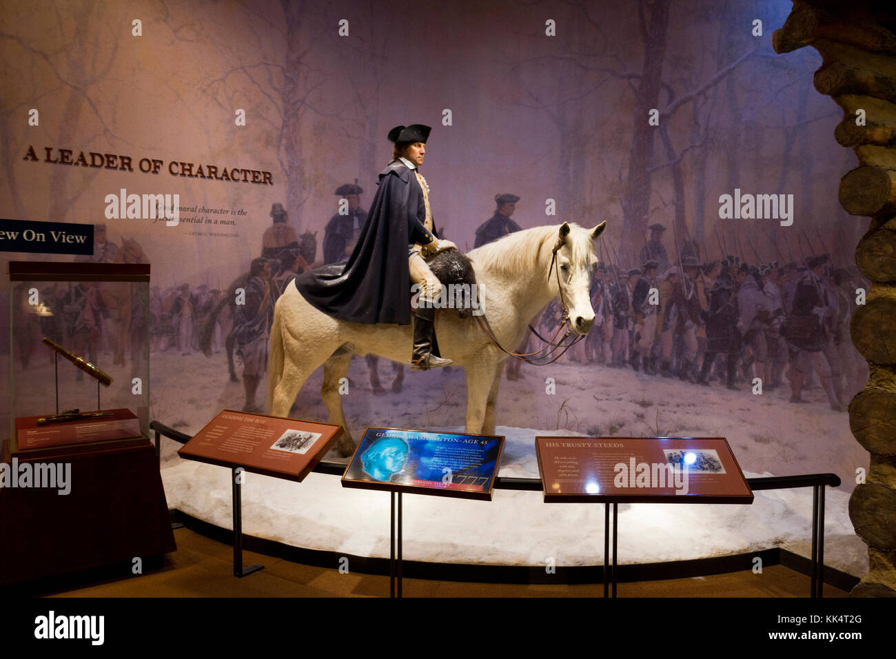 washington horse riding hires stock photography and images Alamy