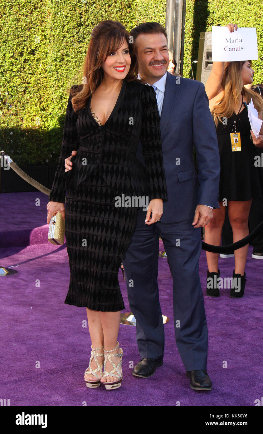 Latin American Music Awards 2017 Arrivals held at the Dolby Theatre in