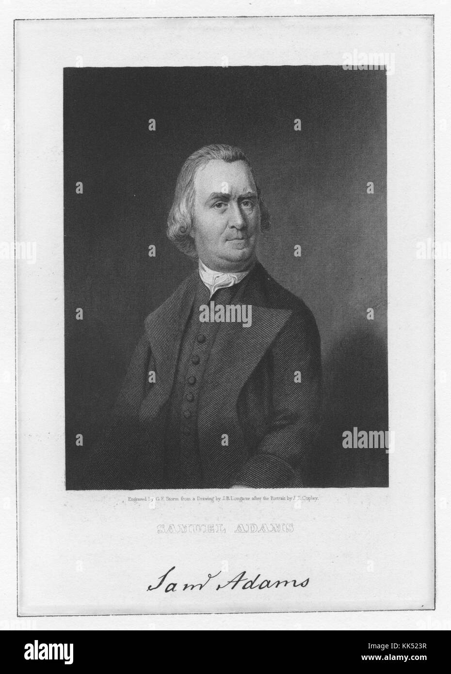 Sam adams hi-res stock photography and images - Alamy