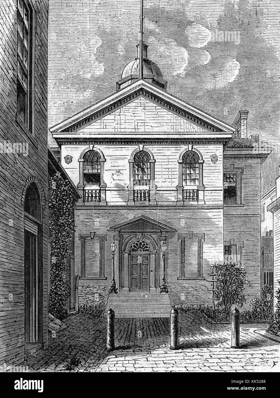 1800s carpenters Black and White Stock Photos & Images - Alamy