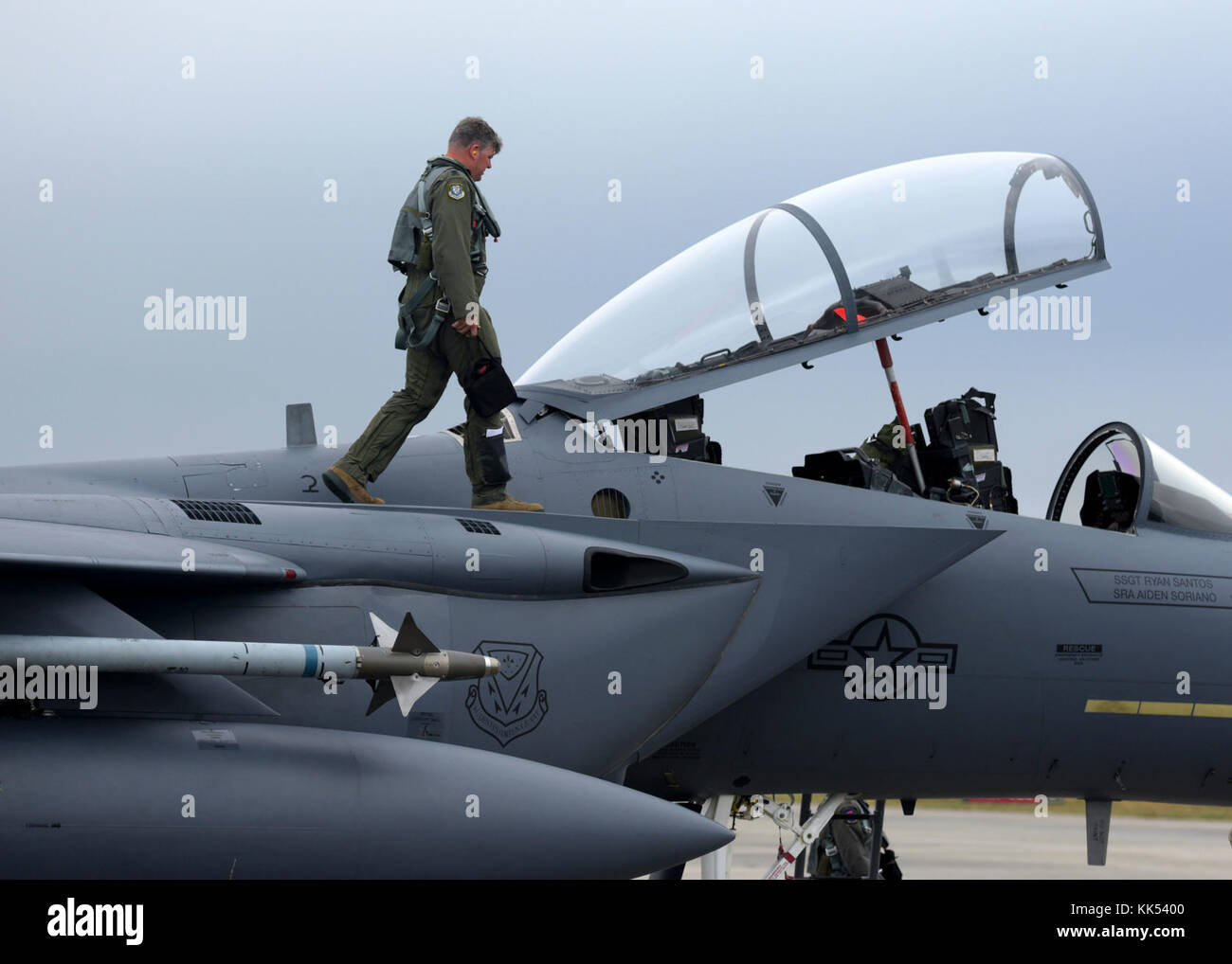 A U S Air Force Pilot From Mountain Home Air Force Base Idaho Stock Photo Alamy A U S Air Force Pilot From Mountain Home Air Force Base Idaho Stock Photo Alamy