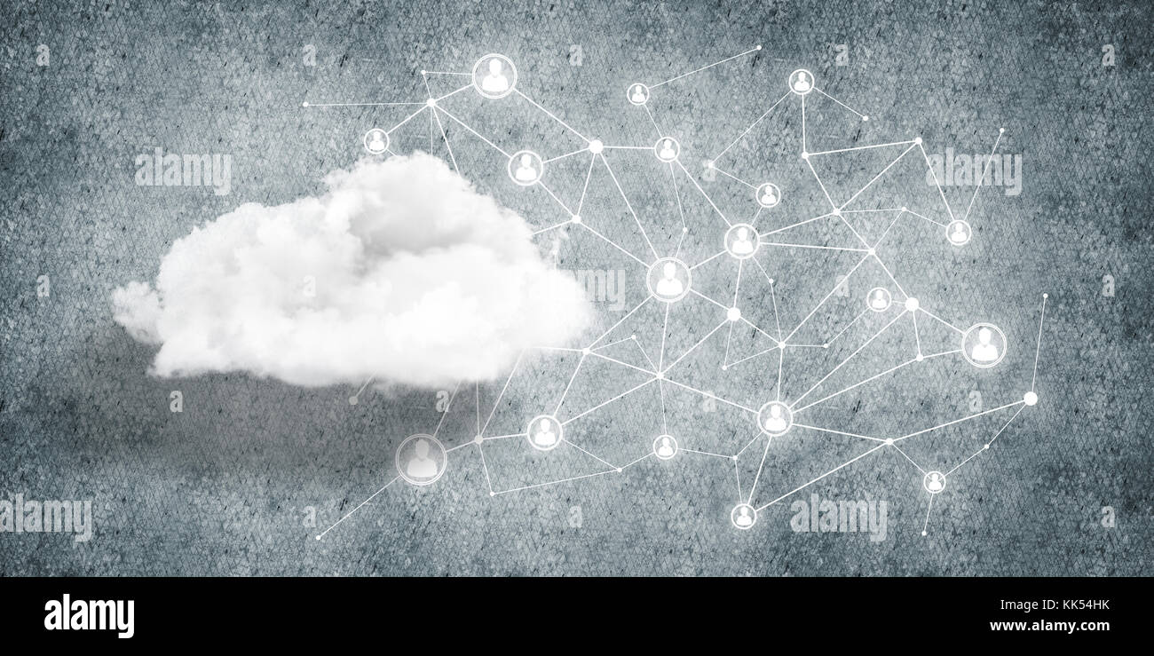 Wireless technologies for connection and sharing data as abstract ...