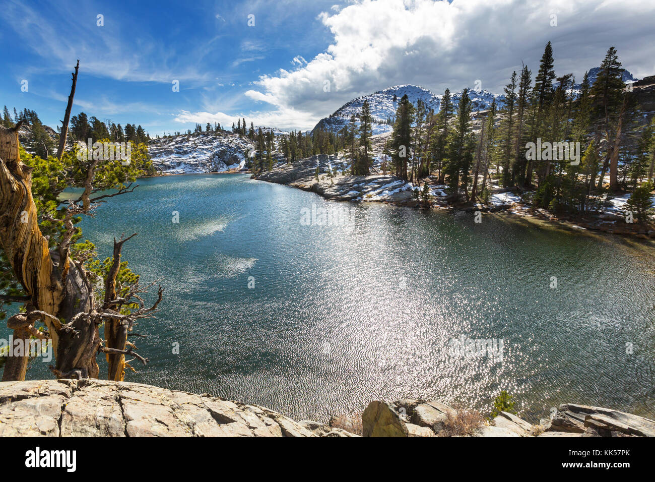 Sierra Nevada mountains Stock Photo - Alamy