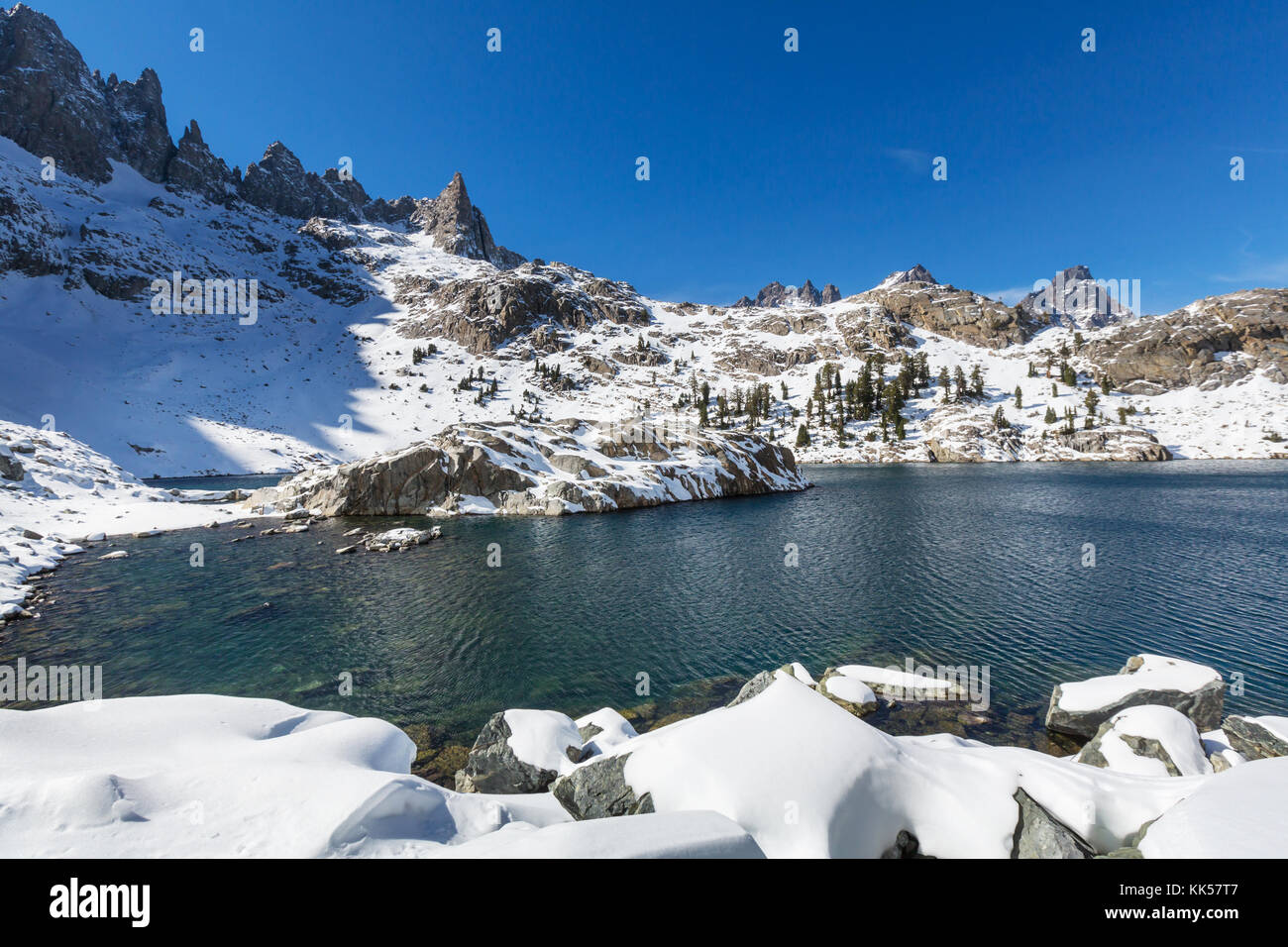 Sierra Nevada mountains Stock Photo - Alamy
