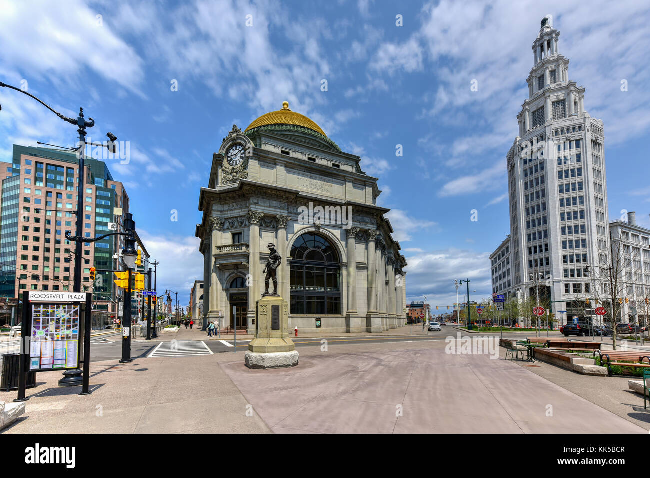 Buffalo, New York May 8, 2016 The Buffalo Savings Bank is a