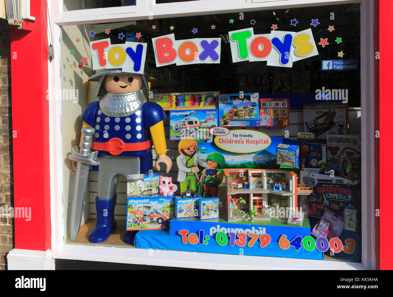 the toy box shop