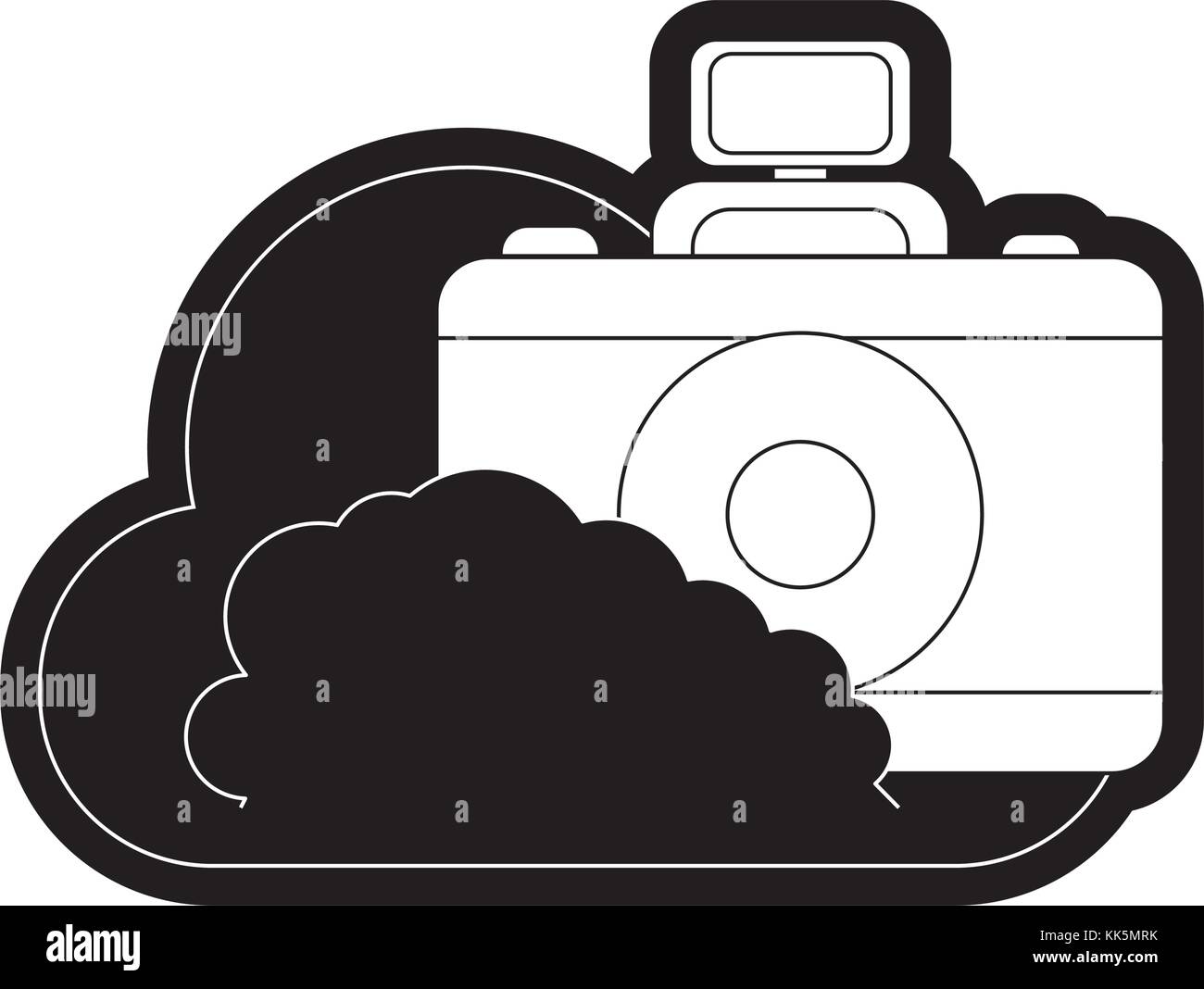 camera vector illustration Stock Vector Image & Art - Alamy