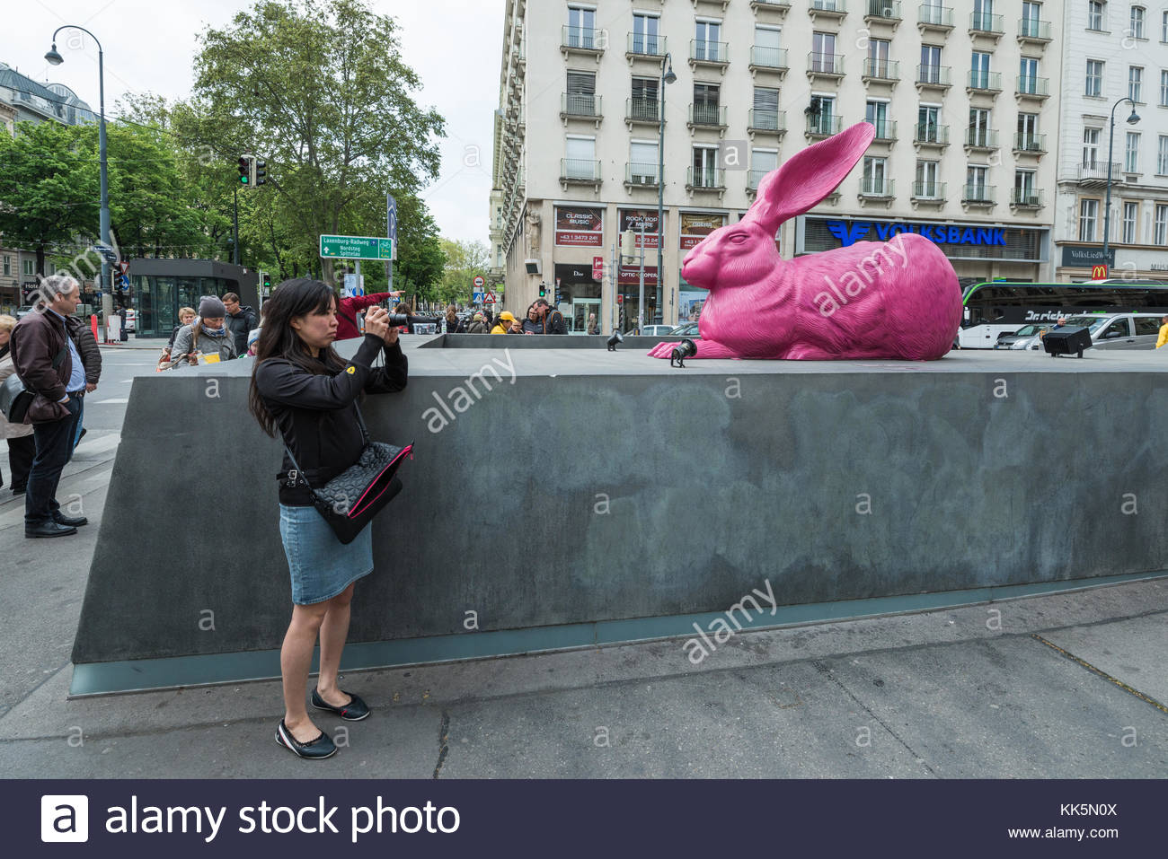 Vienna Street Art High Resolution Stock Photography and Images - Alamy