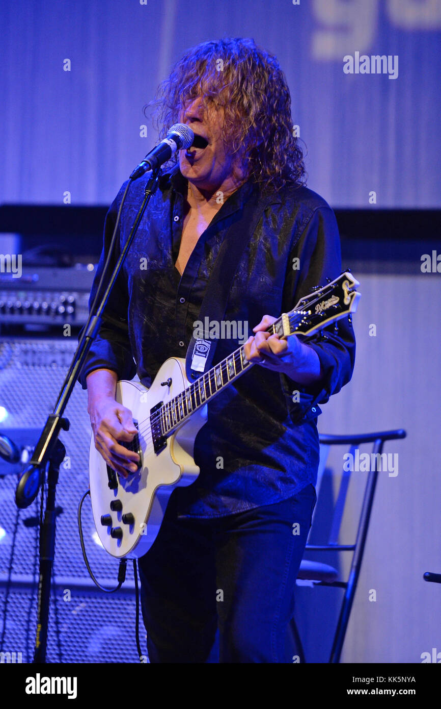 DELRAY BEACH, FL OCTOBER 21 Felix Hanemann and Randy Jackson of