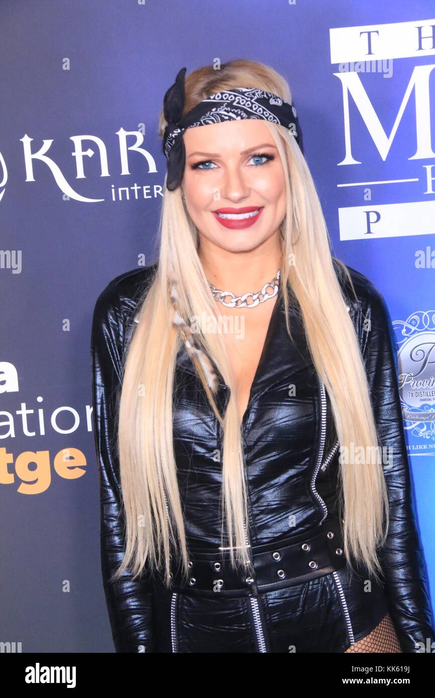 2017 Maxim Halloween Party at LA Center Studios in Los Angeles