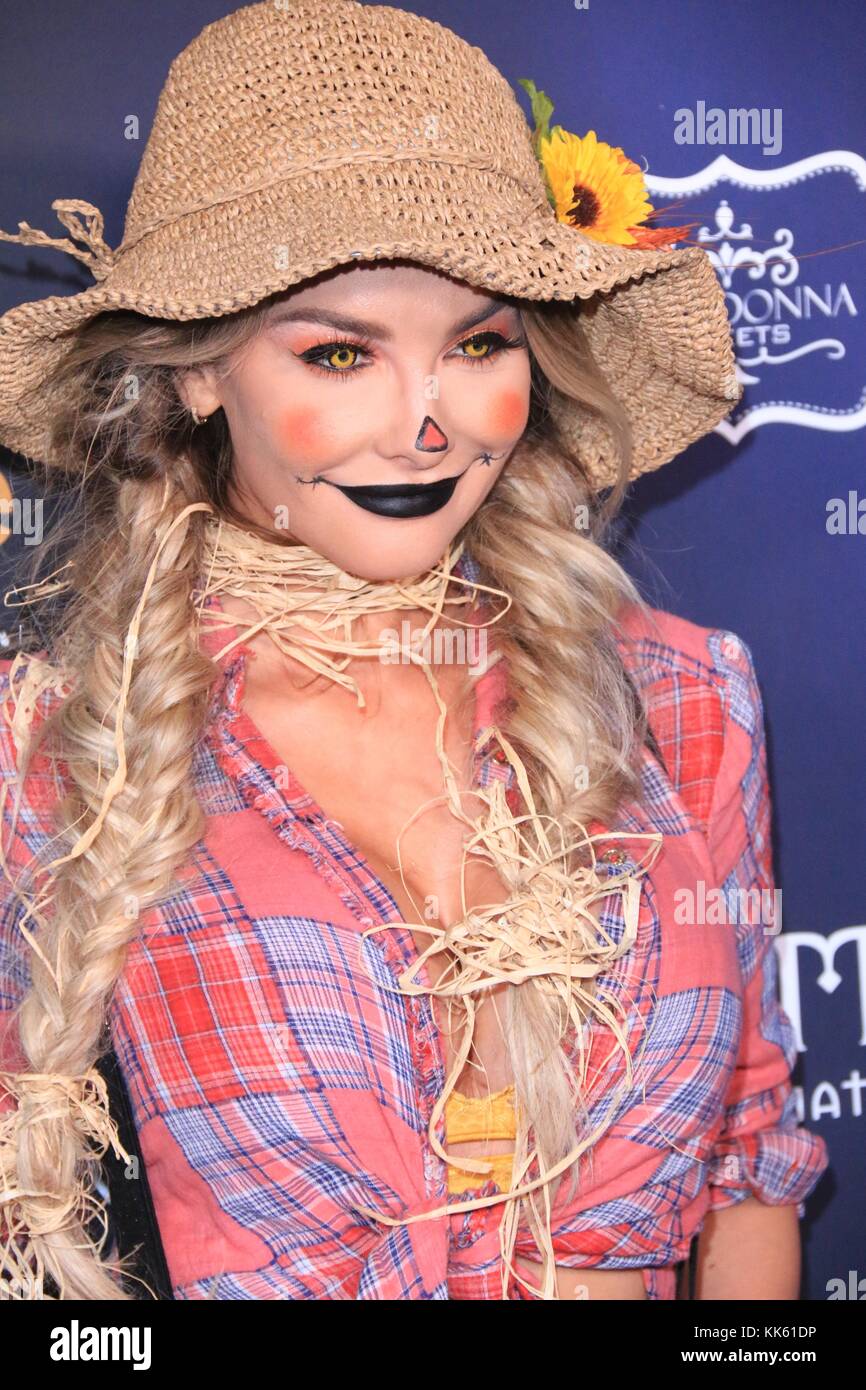 2017 Maxim Halloween Party at LA Center Studios in Los Angeles