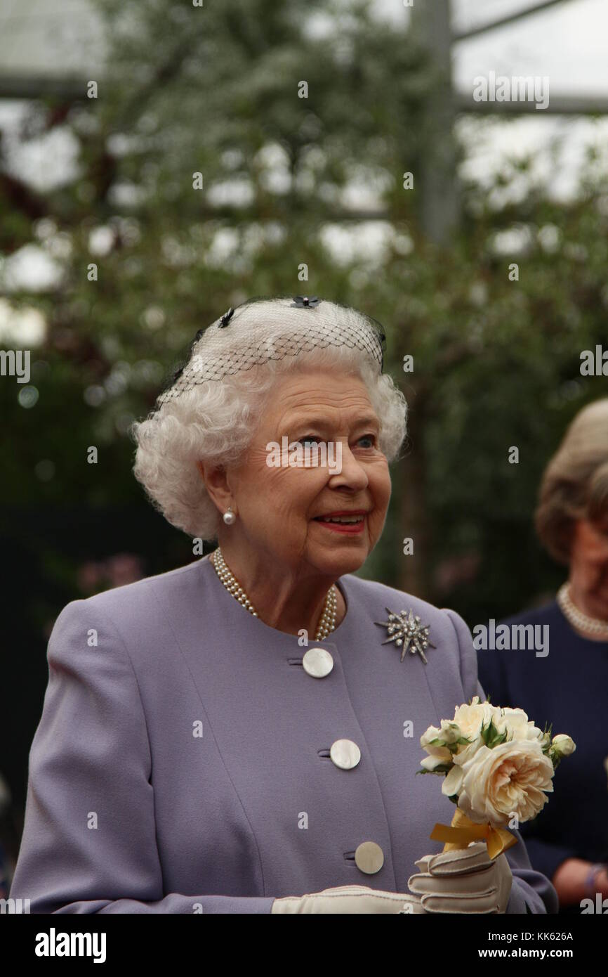 Queen elizabeth 11 High Resolution Stock Photography and Images Alamy